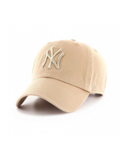 Кепка 47 Brand MLB NEW YORK YANKEES (RGW17GWS-KHC)