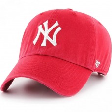 Кепка 47 Brand MLB NEW YORK YANKEES (RGW17GWSNL-RDC_JR)