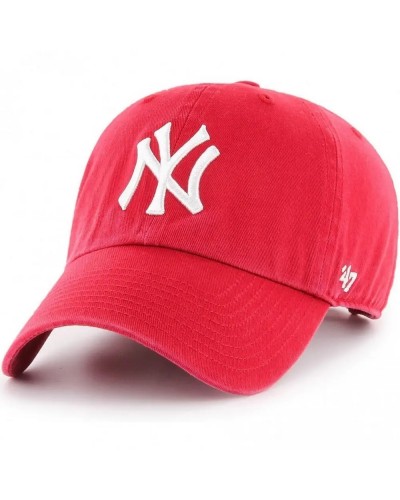 Кепка 47 Brand MLB NEW YORK YANKEES (RGW17GWSNL-RDC_JR)