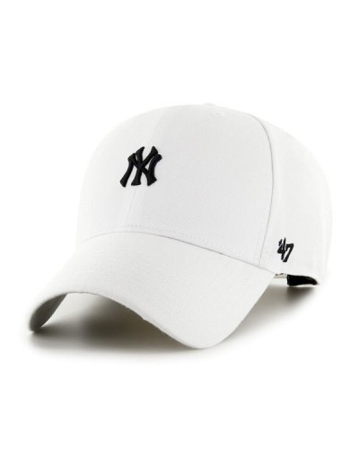 Кепка (MVP) 47 Brand MLB NEW YORK YANKEES BASE RUNN (BRMPS17WBP-WHA)