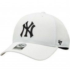 Кепка (MVP) 47 Brand MLB NEW YORK YANKEES (MVPSP17WBP-WHM)