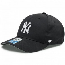 Кепка (MVP) 47 Brand MLB NEW YORK YANKEES RAISED (RAC17CTP-BK_JR)