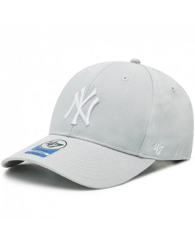 Кепка (MVP) 47 Brand MLB NEW YORK YANKEES RAISED (RAC17CTP-GY_JR)