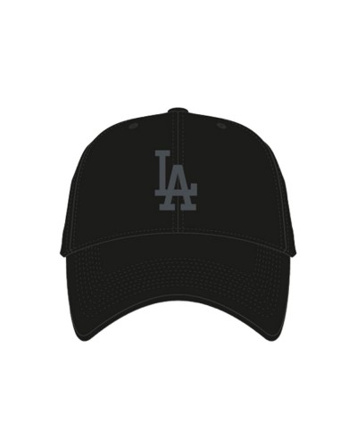 Кепка (MVP) 47 Brand MLB LOS ANGELES DODGERS TONAL (TCMSP12CTP-BK)