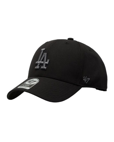 Кепка (MVP) 47 Brand MLB LOS ANGELES DODGERS TONAL (TCMSP12CTP-BK)