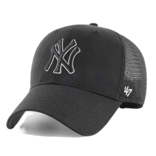 Кепка (тракер) 47 Brand MLB NEW YORK YANKEES BRANSON (BRANS17CTP-BKAQ)