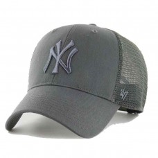 Кепка (тракер) 47 Brand MLB NEW YORK YANKEES BRANSON (BRANS17CTP-CCC)
