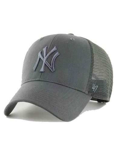 Кепка (тракер) 47 Brand MLB NEW YORK YANKEES BRANSON (BRANS17CTP-CCC)