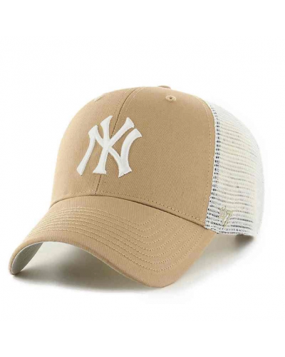 Кепка (тракер) 47 Brand MLB NEW YORK YANKEES BRANSON (BRANS17CTP-KHC)