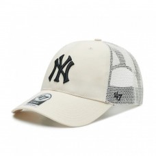 Кепка (тракер) 47 Brand MLB NEW YORK YANKEES BRANSON (BRANS17CTP-NTB)