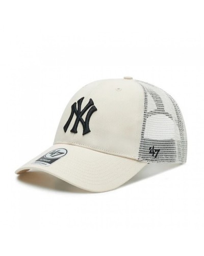 Кепка (тракер) 47 Brand MLB NEW YORK YANKEES BRANSON (BRANS17CTP-NTB)