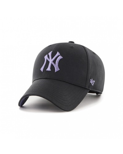 Кепка (тракер) 47 Brand MLB NEW YORK YANKEES ENAMEL TW (ENLSP17CTP-BK)