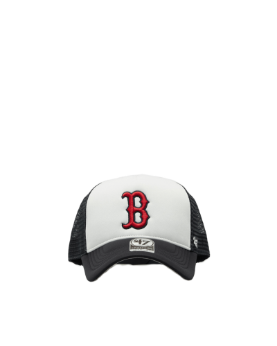 Кепка (тракер) 47 Brand MLB BOSTON RED SOX TRI TONE (TRTFM02KPP-NY)