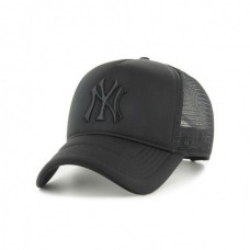 Кепка (тракер) 47 Brand MLB NEW YORK YANKEES TRI TONE (TRTFM17KPP-BK)
