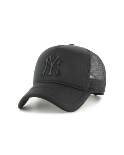 Кепка (тракер) 47 Brand MLB NEW YORK YANKEES TRI TONE (TRTFM17KPP-BK)