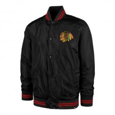 Куртка 47 Brand NHL CHICAGO BLACKHAWKS CORE PO (570568JK-FS)