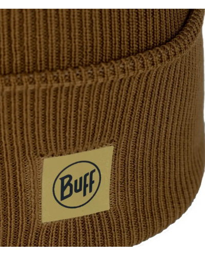 Buff Crossknit Beaney Brindley Brown шапка (BU 132891.315.10.00)