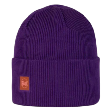 Buff Crossknit Beaney Purple шапка (BU 132891.605.10.00)