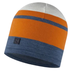 Buff Merino Move Beaney Steel Blue шапка (BU 130221.701.10.00)