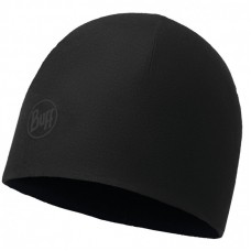 Buff MICROFIBER & POLAR HAT solid black (BU 118064.999.10.00)