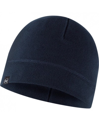 Buff Polar Beaney Solid Dark Navy шапка (BU 129940.790.10.00)