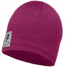 Шапка Buff KNITTED & POLAR HAT SOLID pink cerisse (BU 113519.521.10.00)