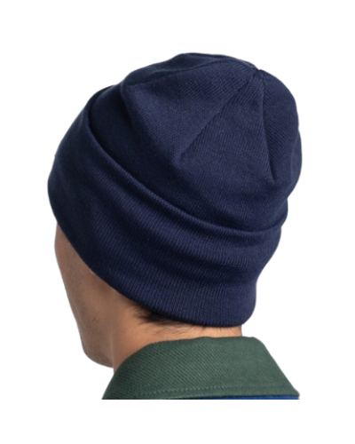 Buff Knitted Hat Niels Denim шапка (BU 126457.788.10.00)