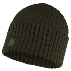 Buff Knitted Hat Rutger Bark шапка (BU 129694.843.10.00)