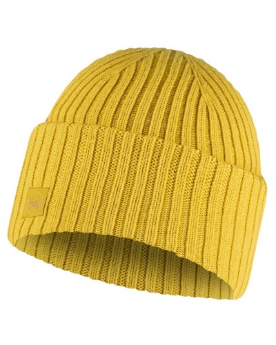 Buff Knitted Hat Ervin Honey шапка (BU 124243.120.10.00)