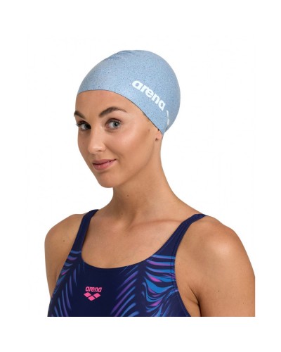 Шапочка для плавання Arena SILICONE CAP (006359-901)