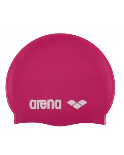 Шапочка для плавання Arena CLASSIC SILICONE (91662-091)