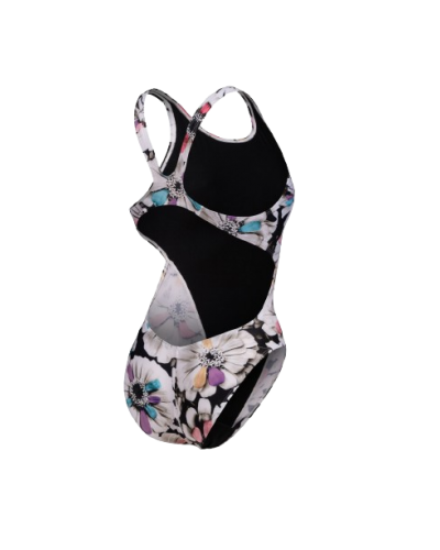 Купальник жіночий Arena ZINNIA PARTY SWIMSUIT SWIM TEC (006639-500)