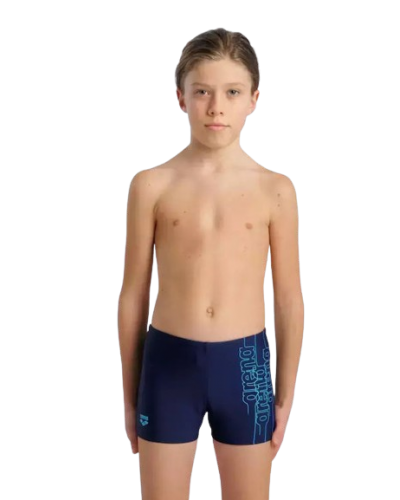 Дитячі плавки Arena SWIM SHORT GRAPHIC (005106-780)