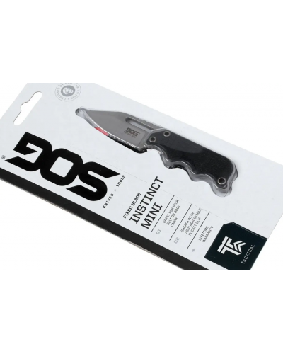 SOG Instinct Mini - G10 Handle ніж (SOG NB1002-CP)