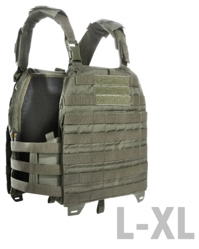 Tasmanian Tiger Plate Carrier MKIV IRR жилет розвантажувальний L-XL (TT 7072.332-2)