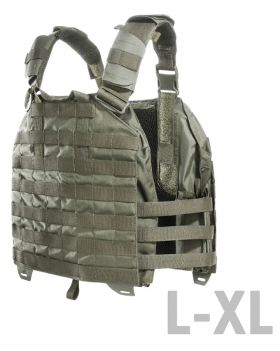 Tasmanian Tiger Plate Carrier MKIV IRR жилет розвантажувальний L-XL (TT 7072.332-2)