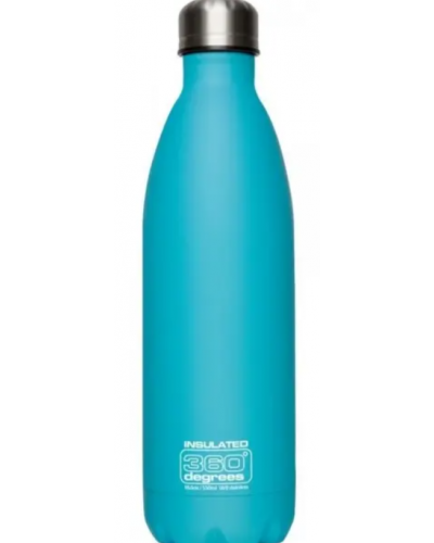 360 Degrees Soda Insulated Bottle бутилка (STS 360SODA550PBL)
