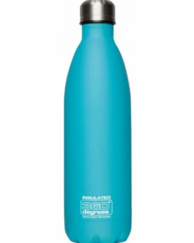 360 Degrees Soda Insulated Bottle бутилка (STS 360SODA750PBL)