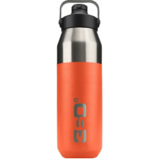 360 Degrees Vacuum Insulated Stainless Steel Bottle with Sip Cap бутилка (STS 360SSWINSIP1000PM)