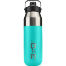 360 Degrees Vacuum Insulated Stainless Steel Bottle with Sip Cap бутилка (STS 360SSWINSIP1000TQ)