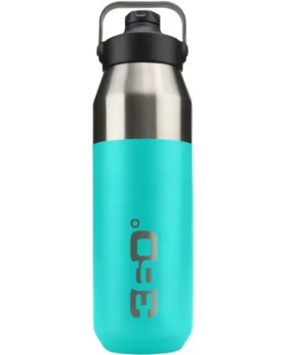 360 Degrees Vacuum Insulated Stainless Steel Bottle with Sip Cap бутилка 750мл. (STS 360SSWINSIP750TQ)