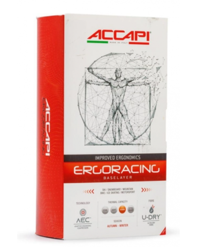 Accapi Ergoracing 3/4 термоштани чоловічі (ACC A775.901)