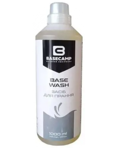 Base Camp Base Wash засіб для прання концентрат 1000мл. (BCP 40102)