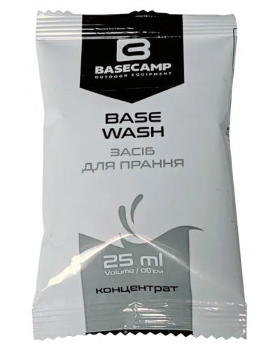 Base Camp Base Wash засіб для прання концентрат 25мл. (BCP 40103)