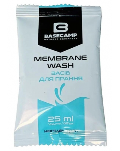 Base Camp Membrane Wash засіб для прання концентрат 25мл. (BCP 40203)
