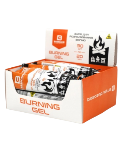 Base Camp Burning Gel 20 ml гель для розпалювання (BCP 50600)