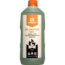 Base Camp Burning Gel 500 ml гель для розпалювання (BCP 50500)