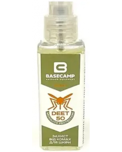 Base Camp DEET 50 Spray спрей від комах (BCP 30101)