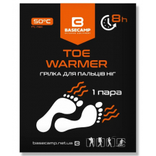 Base Camp Toe Warmer хімічна грілка для ніг (BCP 80300)
