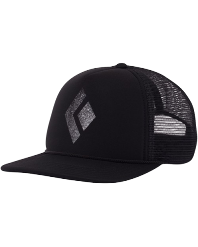 Бейсболка Black Diamond Flat Bill Trucker Hat (BD AQ3P.923)